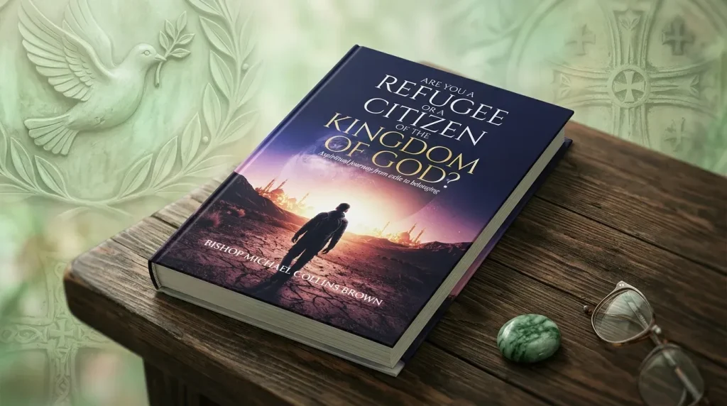 refugee or citizen of the Kingdom and how faith shapes identity, purpose, and belonging.