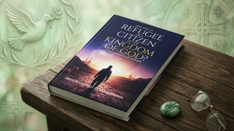 refugee or citizen of the Kingdom and how faith shapes identity, purpose, and belonging.