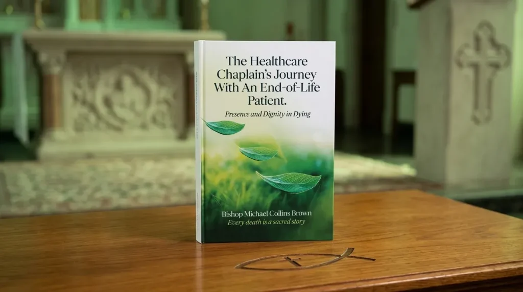 Christian Pastoral Care Books based on real ministry experience, offering practical guidance, faith, and compassionate support
