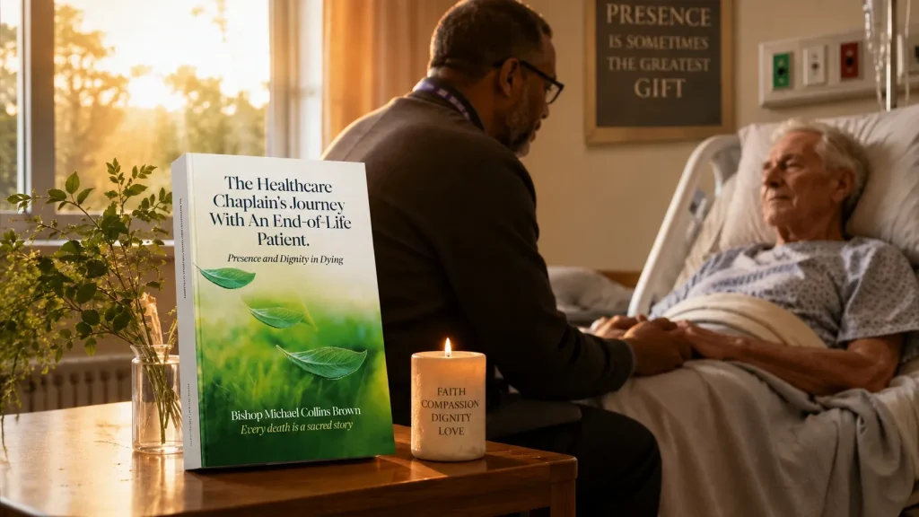 Chaplain End-of-Life Care Book