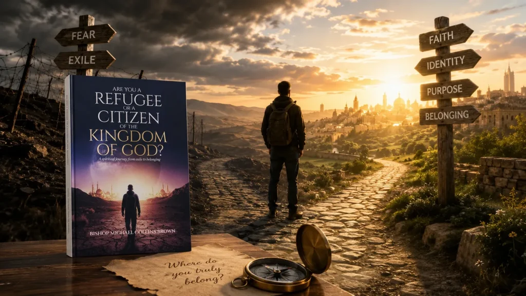 Kingdom Citizenship Christian Book