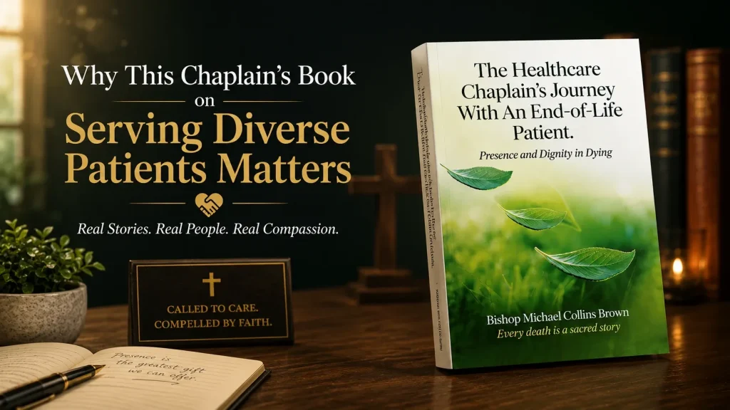 chaplain's book on serving diverse patients