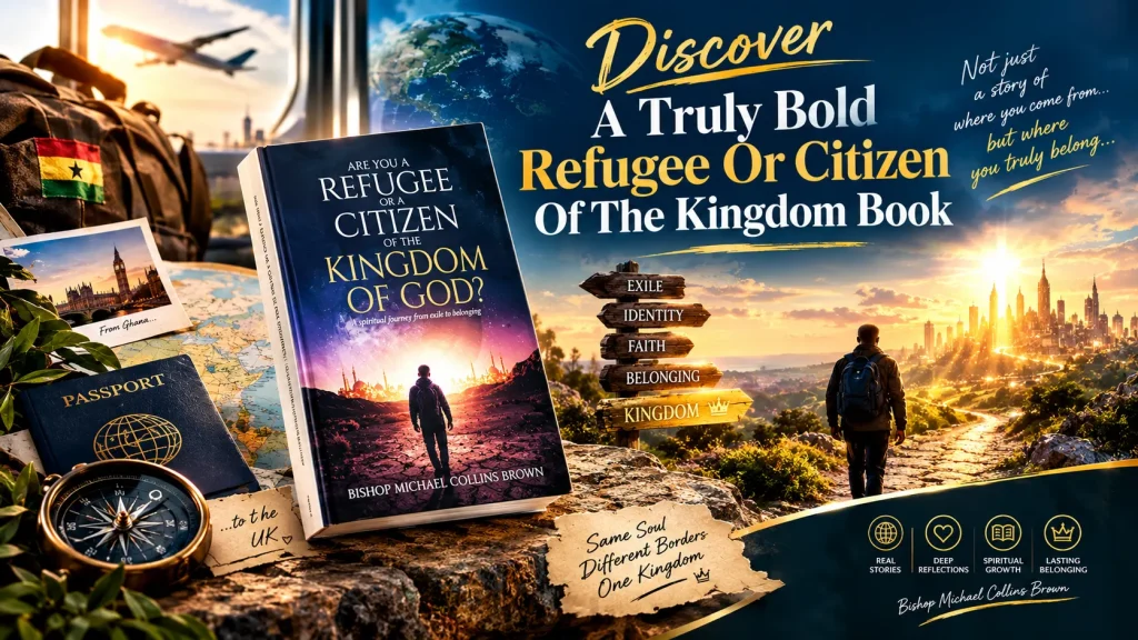 Refugee Or Citizen Of The Kingdom Book