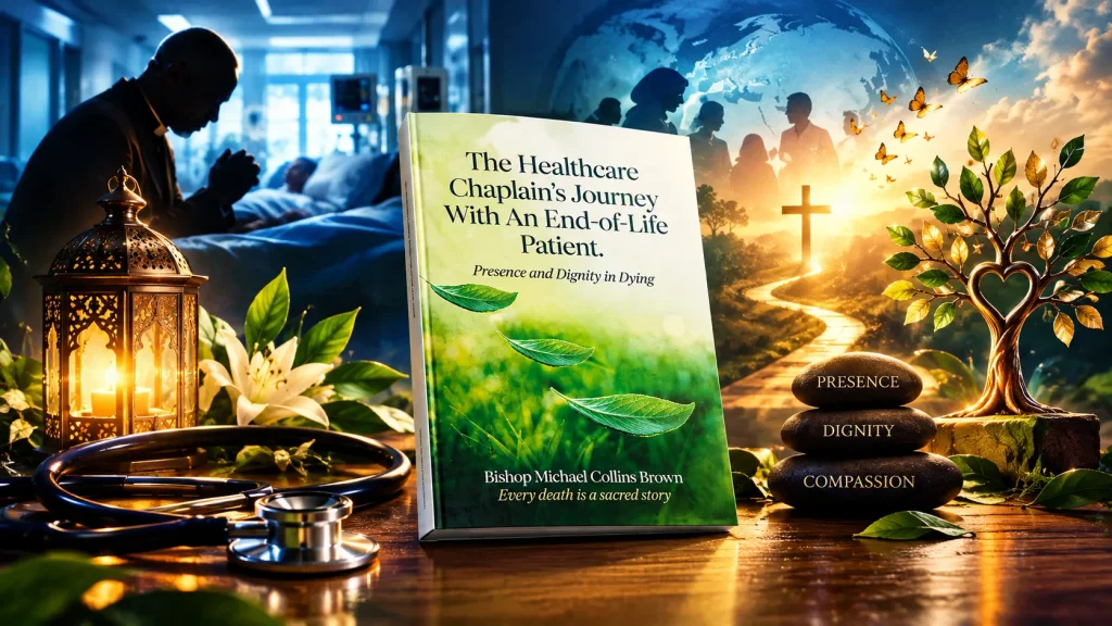 Healthcare Chaplain Book